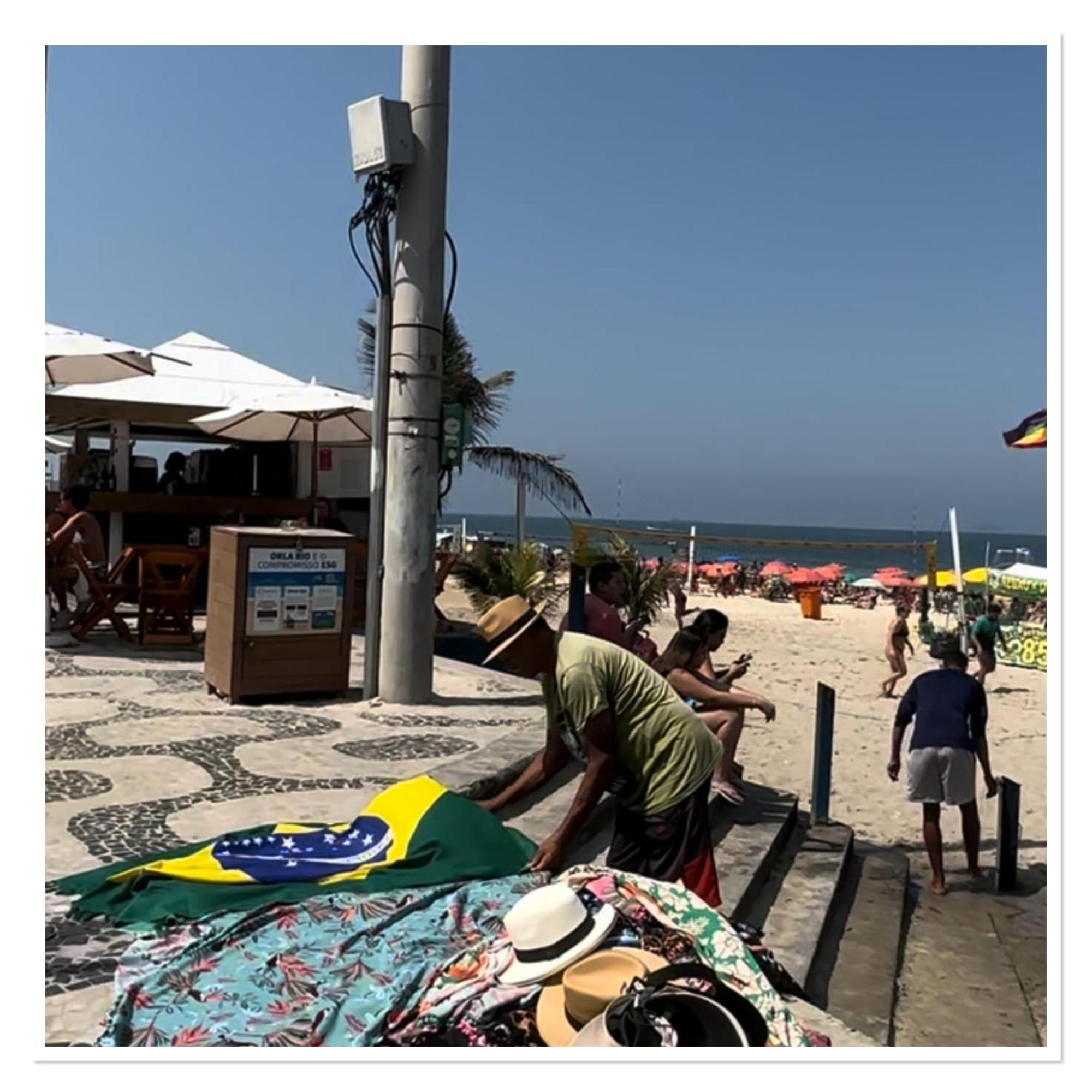 Amazing In Ipanema By Verlaine Adami Rio de Janeiro Exterior foto