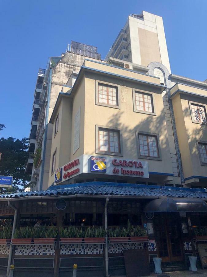 Amazing In Ipanema By Verlaine Adami Rio de Janeiro Exterior foto